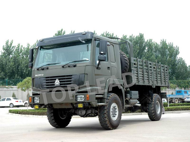 4x4 四轮驱动