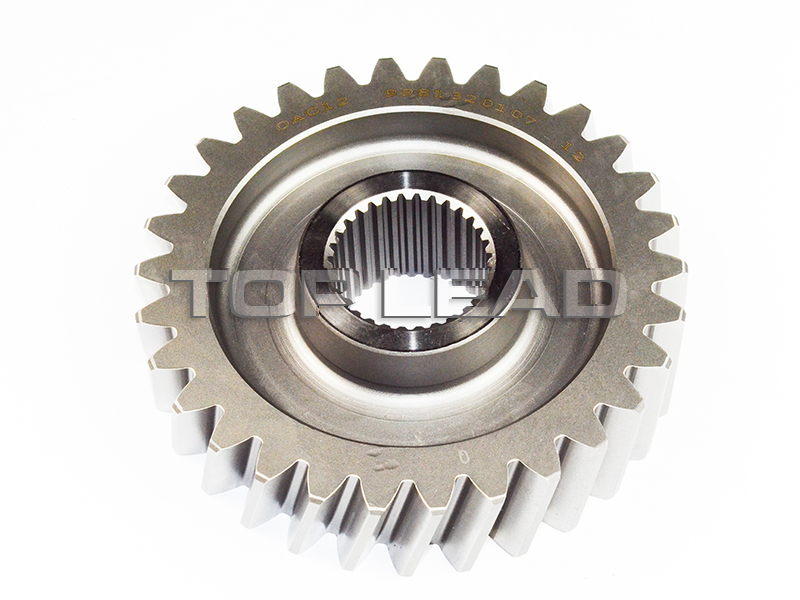 SINOTRUK HOWO Driven Cylindrical Gear WG9981320107