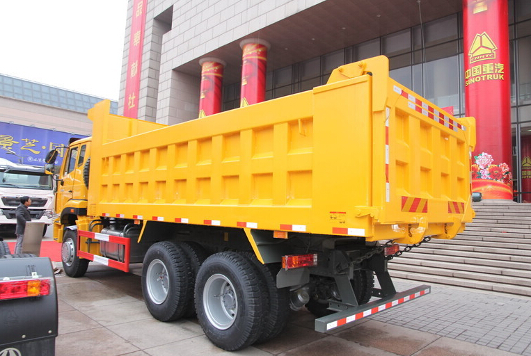 HOHAN翻斗车