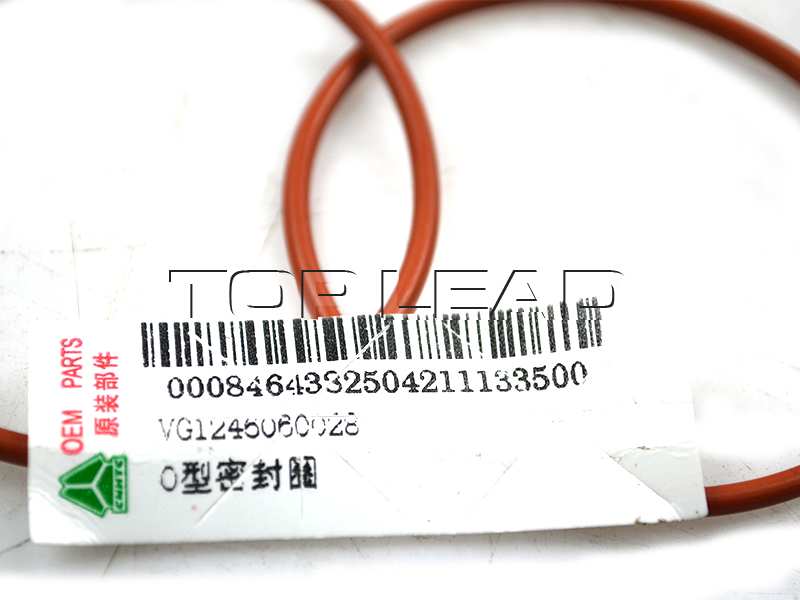 中国重汽VG1246060028