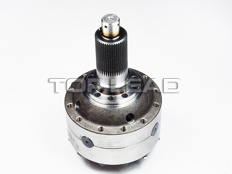 Sinotruk Howo -Differential Assembly（09） -  Sinotruk Howo的备件号零件号：JM9231320271+001