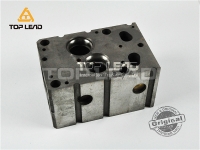 Montaje de culata de motor de SINOTRUK HOWO 61560040058