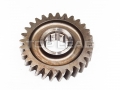 Genuino-conducido engranaje cilíndrico-中国重汽®Repostos para HOWO中国重汽零件号：JM901430137