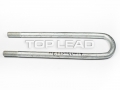 SINOTRUK®genuina - resorte trasero U-Bolt-recambios de SINOTRUK HOWO零件号:AZ9750520014