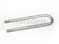 SINOTRUK®genuina - resorte trasero U-Bolt-recambios de SINOTRUK HOWO零件号:AZ9750520014