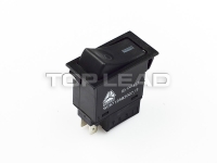 Sinotruk Howo WG9719582007 Interruptor de Luz de Trabajo