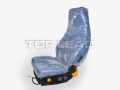 Sinotruk Howo -Main座椅（Howo，机械冲击吸收） -  Sinotruk Howo零件号零件号：WG1642510005JS