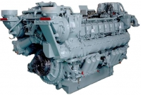 Motor Weichai WD415，WD615，D12