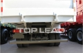 Sinotruk Howo a7camión8 x 4，12 Carro de volquete de Rueda，Carro de Descarga de 30-60吨