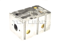 Sinotruk Howo Motor Culata Asamblea AZ1095040123