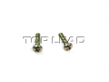 Sinotruk®UNYINO -  PLUS TORNILLO  -  Piezas de Repuesto de Sinotruk Howo Parte No.:q2140620f31