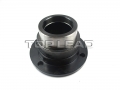 SINOTRUKQGenuino-Eje de intrada repuestos paraHOO SINOTRUK mineria de 70T倾斜卡车编号:AZ9970320113departe