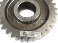 中国重汽®Genino-engranaje cilíndrico-piezas de Represto de HOWO Chinotruk minería de 70T自卸卡车编号：WG9970320117 de parte