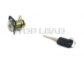siezas de HOOSINOTRUK-clindro de la cerradura de preta-de SINOTRUKHO分机号:WG164234008
