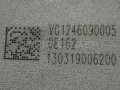 中国重汽D12电机-交流电机-中国重汽D12 HOWO部件编号:VG1246090005