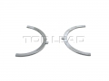 sinotruk®punine -crankshaft推力洗衣机-Sinotruk Howo D12发动机零件号：VG1246010036