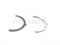 sinotruk®punine -crankshaft推力洗衣机-Sinotruk Howo D12发动机零件号：VG1246010036