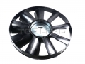 电动机纹诺 -  ventiladorφ758 -Sinotruk Howo D12 deSinotruk®ParteNo.：vg1246060055