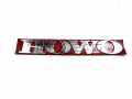 Piezas para Howo Sinotruk Sinotruk Howo-徽标（Howo） -  Parte No.：az1642930070