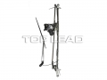 SINOTRUK®originales -发动机limpiaparabrisas conjunto-piezas de reesto para SINOTRUK HOWO parts No.:WG1661740020