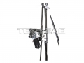 SINOTRUK®originales -发动机limpiaparabrisas conjunto-piezas de reesto para SINOTRUK HOWO parts No.:WG1661740020
