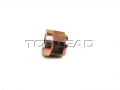 Sinotruk®phunino -Tuerca de Perno en u（Nuevo HW）-Piezas de Repuesto de Howo Sinotruk 70T Minero Volquete Parte No.：AAZ9725520750 WG9725520750