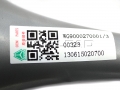 sinotruk®prueine -Air压力传感器 -  Sinotruk Howo 70T采矿自卸车零件号零件号：WG9000270001