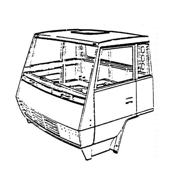 CARROCERÍA DE CABINA