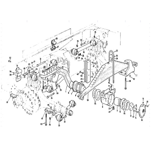 6×4swivel Primavera ySustensión