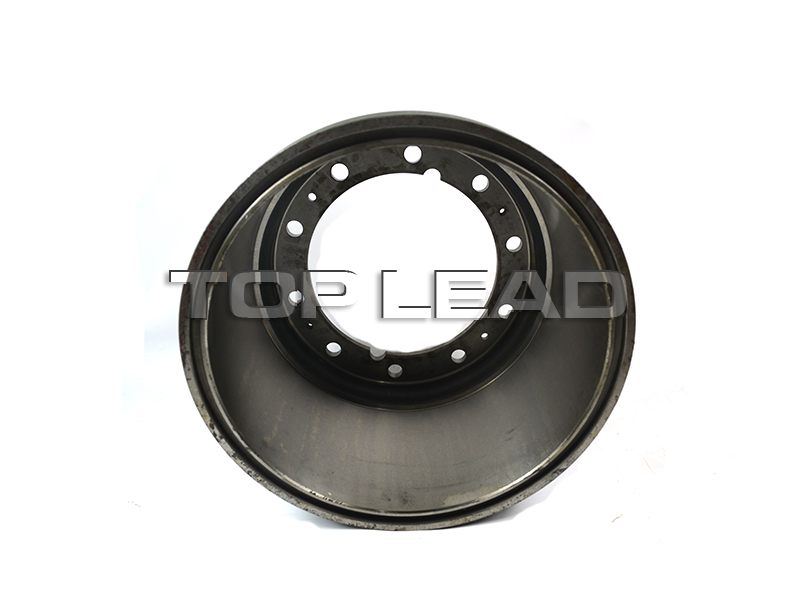 SINOTRUK Rear brake drum (New) WG9231342006