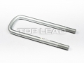 中国重汽®正品-前弹簧u型螺栓-中国重汽HOWO零件号:AZ9770520270