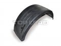 Sinotruk Howo -arrièreroue fender -piècesdétachéespour sinotruk howopièceno.：wg9625950005