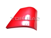 中国重汽HOWO bonnette anti-vent (droite) WG1642111014