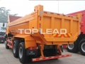 SINOTRUK ROI PRINCE SWZ10 6 x 4 benne, camion benne, camion à benne basculante