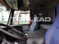 中国重汽HOWO 6 x 4 camion à benne basculante, camion benne de 20吨，10个ponus benne