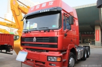 最佳中国重汽HOKA 6*4拖拉机、HOKA牵引车、HOKA原动机6X4型号：ZZ4253S3241C1在线