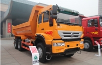 Différents类型SINOTRUK ROI PRINCE SWZ10 6 x 4 benne, camion benne, camion à benne basculante