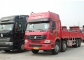 Sinotruk®Howo8x4 290 PS货车，卡车