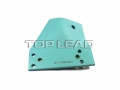 Sinotruk®Queen -Engine Bracket（右新） -  Sinotruk Howo WD615系列发动机零件号：VG9100590009