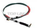 Sinotruk豪豪 - 转移法斯科德Câbles - Piècede Rechange Pour Sinotruk Howo Partie No.:wg9725240204