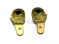Sinotruk®Queen -Front -Front Brake Arm Assembly（左） -  Sinotruk Howo 70T矿体自卸车零件号零件号