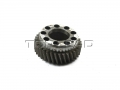 Moteur de Quanine -Gear de Vilebrequin D12 -Sinotruk Howo D12Sinotruk®PartieNo.：VG1246020011