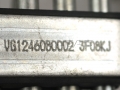 sinotruk®prueine -high -pressure Tubing -Sinotruk Howo D12发动机零件号：VG1246080002