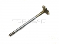 Sinotruk®Quanine -Moteurpiècesde valve -d'échappementpour moteur de insotruk howo wd615sériepartie no.：vg1540050014