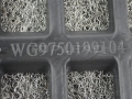 中国重汽®正品-过滤空气-中国重汽豪沃WD615 série汽车零部件零件号：WG9750199108