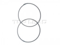 Sinotruk®Vérible -bagued'étanchéité1 -piècesDétachéespour sinotruk howo partie no.：wg2229040316