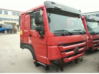 Sinotruk.HOWO cabin assy 2015 version new model