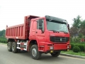 SINOTRUKHO 6x6benne,离路卡车camion abenne