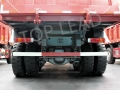 70吨中国重汽HOWO迷你车à benne basculante 371HP, ZZ5707S3840AJ, camion à benne basculante pour utilisation de Mine