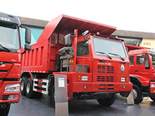 Howo Camion d'eftraction de 50